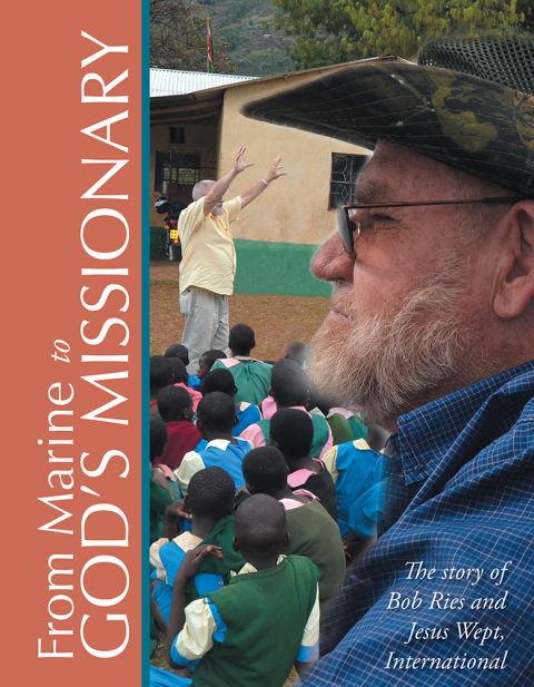 Cover image for book From Marine to God’S Missionary