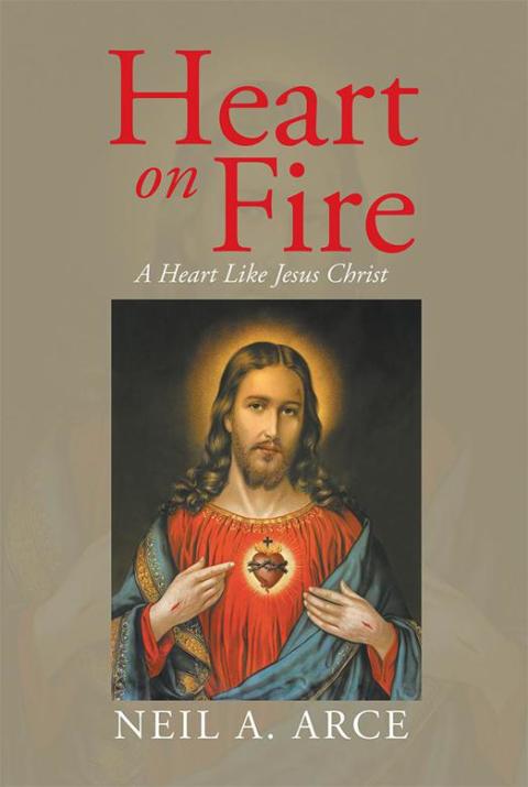 Cover image for book Heart on Fire