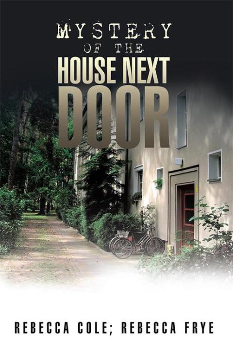 Cover image for book Mystery of the House Next Door
