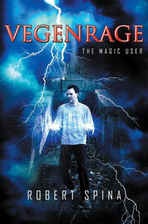 Cover image for book Vegenrage