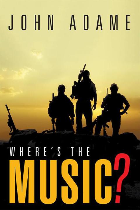 Cover image for book Where’S the Music?