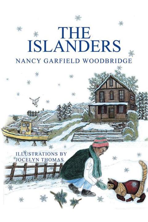 Cover image for book The Islanders