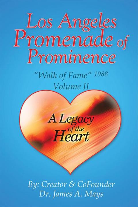 Cover image for book Los Angeles Promenade of Prominence