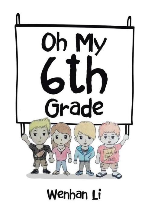 Cover image for book Oh My 6Th Grade