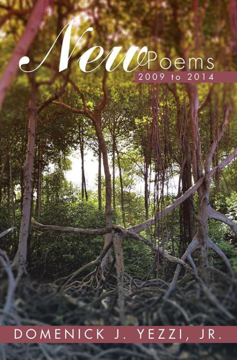 Cover image for book New Poems