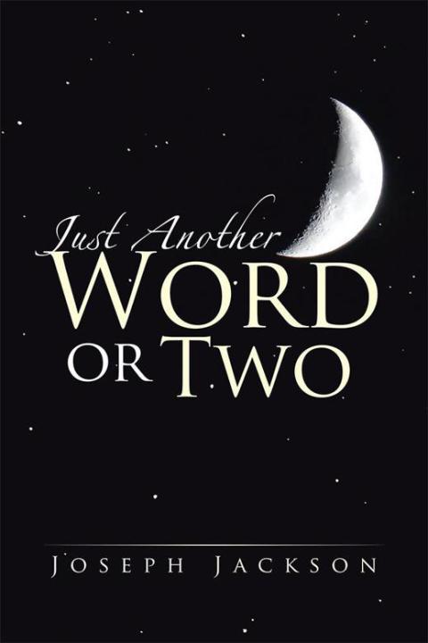 Cover image for book Just Another Word or Two