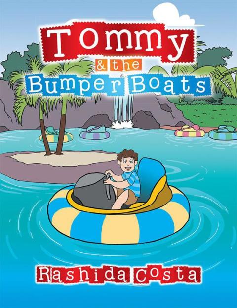 Cover image for book Tommy & the Bumper Boats