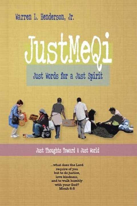 Cover image for book Justmeqi