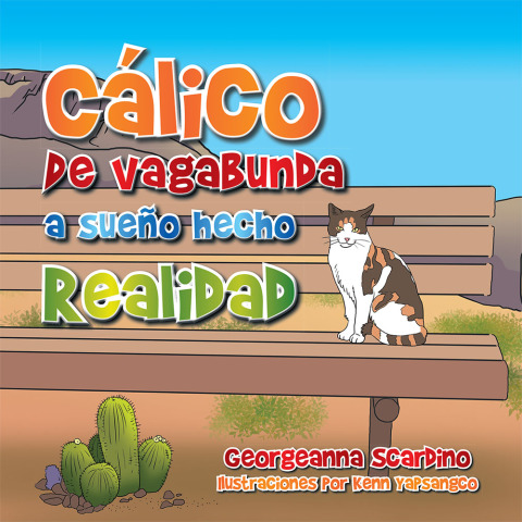 Cover image for book Cálico