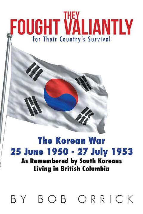 Cover image for book They Fought Valiantly for Their Country’S Survival