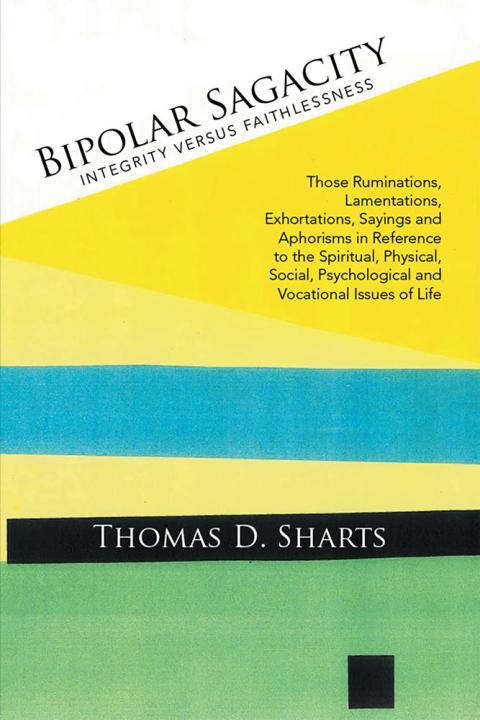 Cover image for book Bipolar Sagacity
