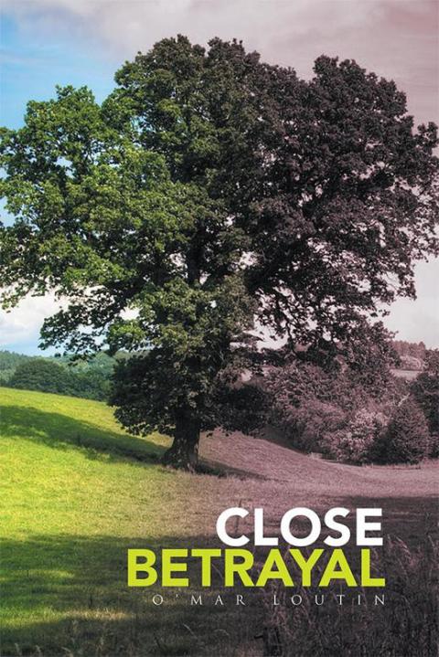 Cover image for book Close  Betrayal