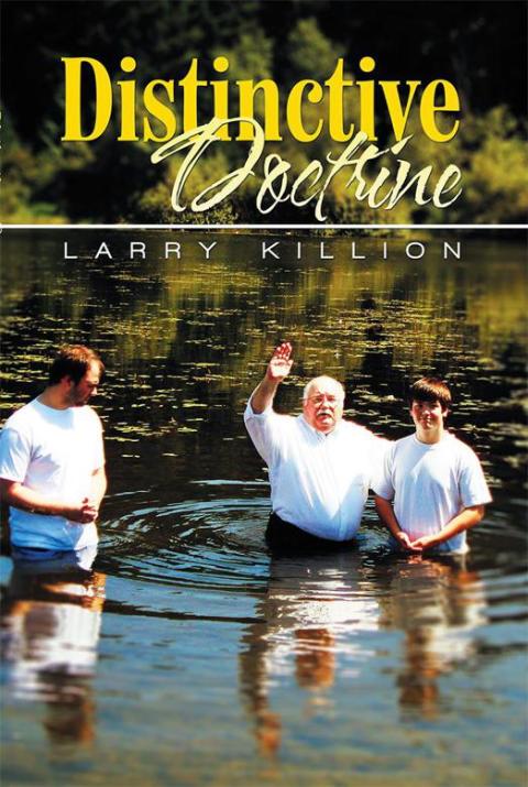 Cover image for book Distinctive Doctrine