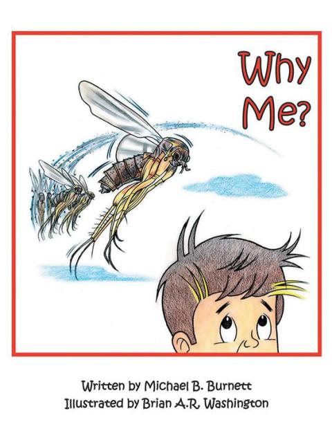 Cover image for book Why Me?