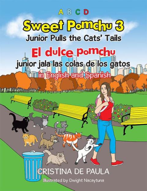 Cover image for book Sweet Pomchu Junior Pulls the Cats' Tails 3