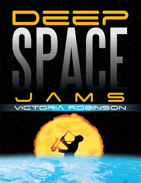 Cover image for book Deep Space Jams