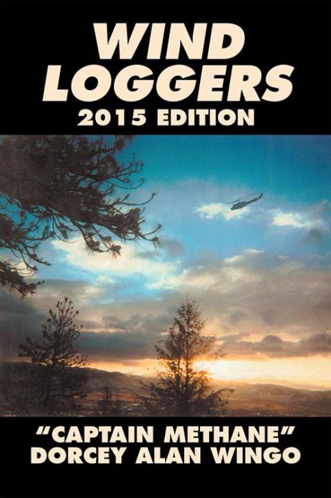 Cover image for book Wind Loggers