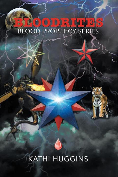 Cover image for book Bloodrites