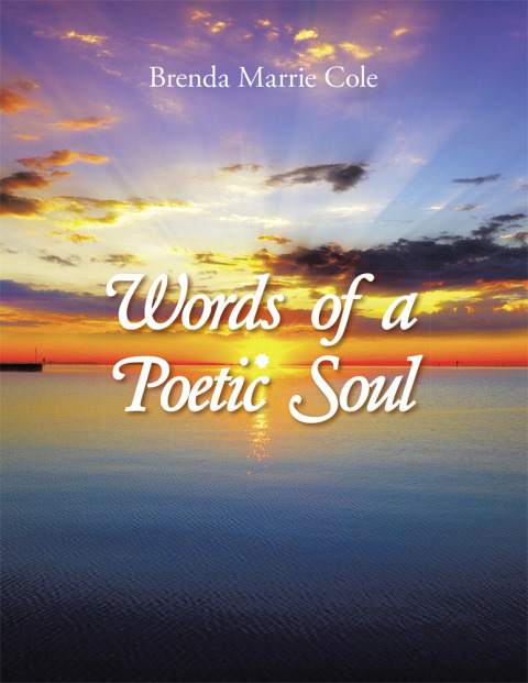 Cover image for book Words of a Poetic Soul