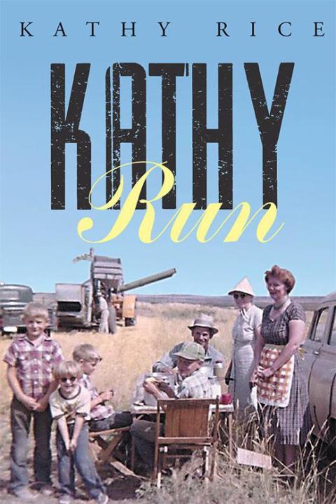 Cover image for book Kathy Run