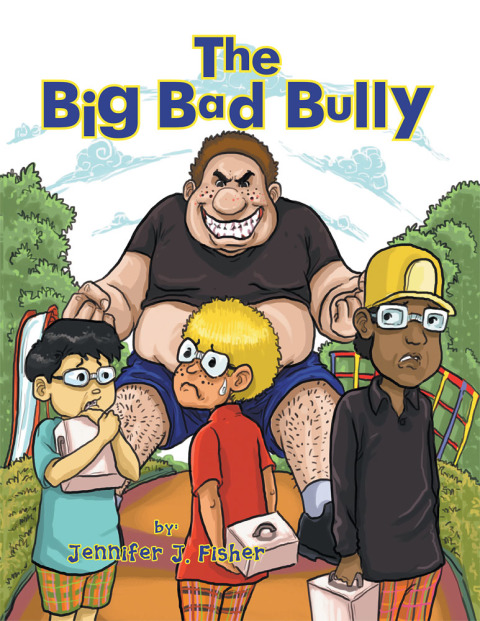 Cover image for book The Big Bad Bully