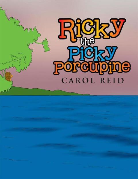 Cover image for book Ricky the Picky Porcupine