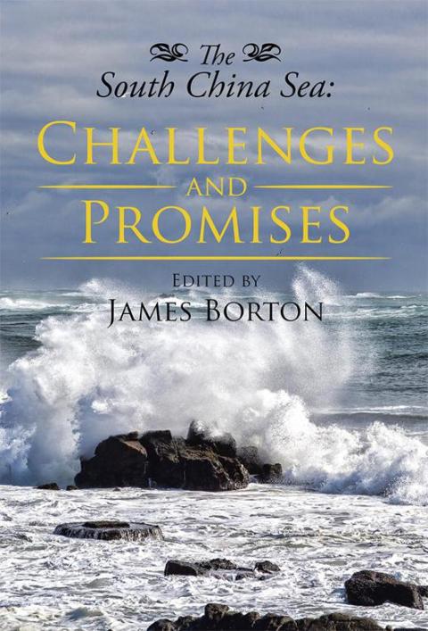Cover image for book The South China Sea: Challenges and Promises