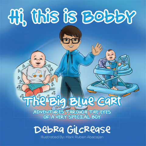 Cover image for book Hi, This Is Bobby