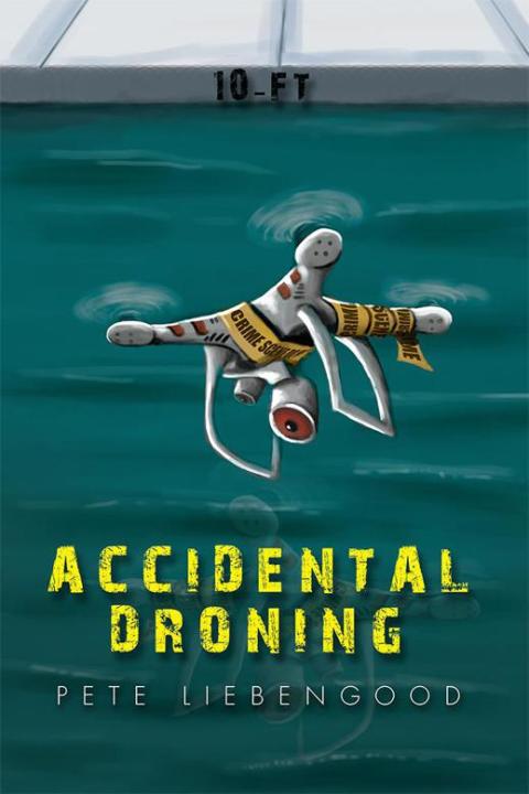 Cover image for book Accidental Droning