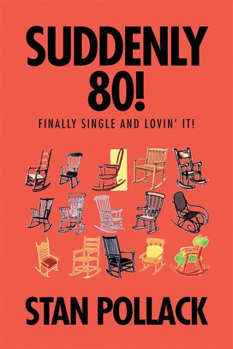 Cover image for book Suddenly 80!