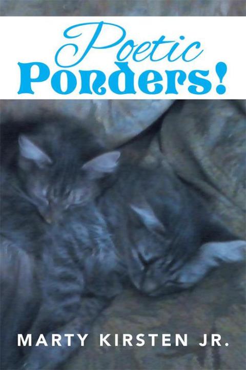 Cover image for book Poetic Ponders!