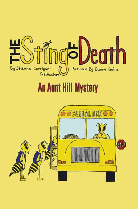Cover image for book The Sting of Death