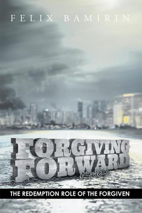 Cover image for book Forgiving Forward