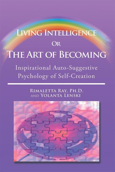 Cover image for book Living Intelligence or the Art of Becoming