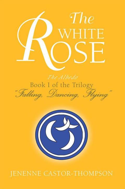 Cover image for book The White Rose