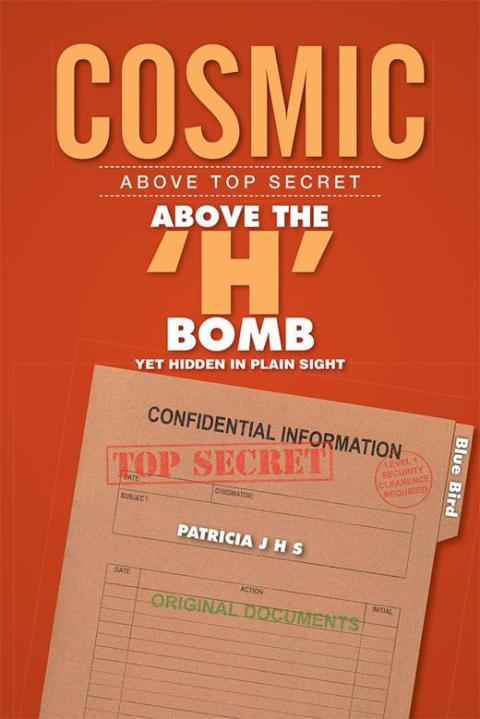Cover image for book Cosmic