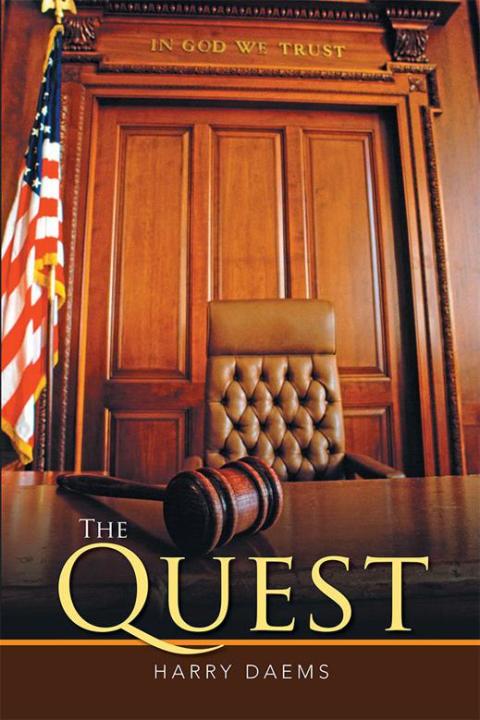 Cover image for book The Quest