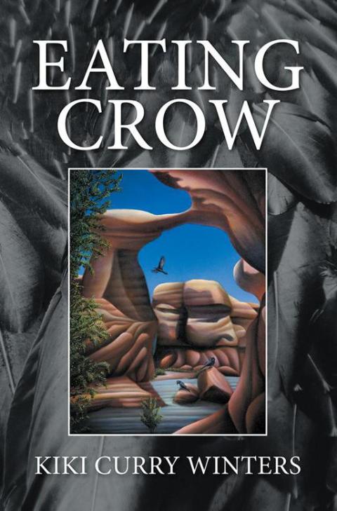 Cover image for book Eating Crow