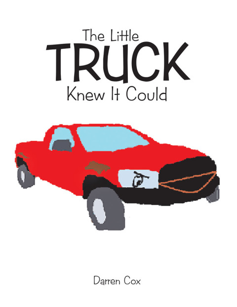 Cover image for book The Little Truck Knew It Could