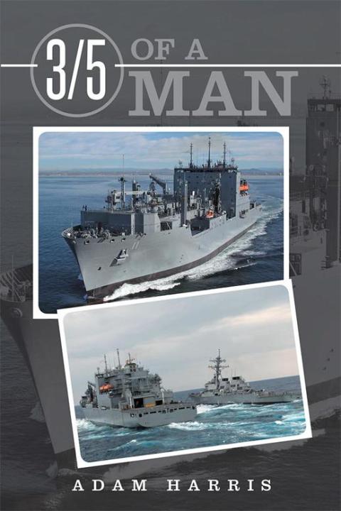 Cover image for book 3/5 of a Man