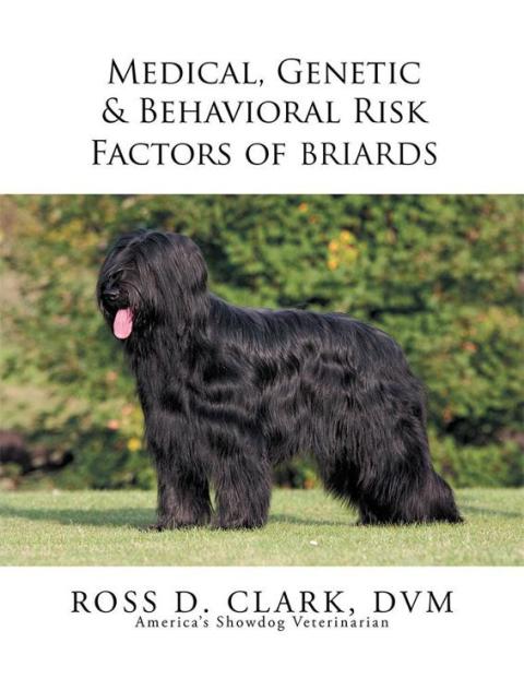 Cover image for book Medical, Genetic & Behavioral Risk Factors of Tawny Briards