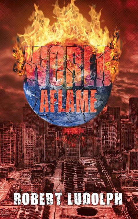 Cover image for book World Aflame
