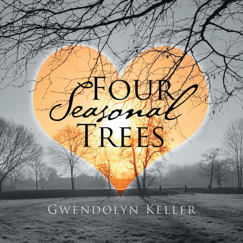 Cover image for book Four Seasonal Trees