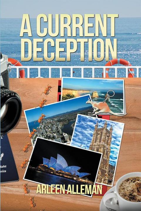 Cover image for book A Current Deception