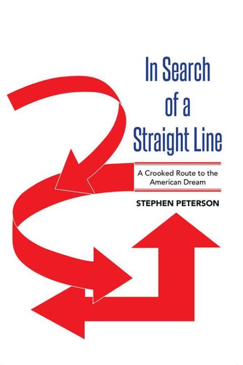 Cover image for book In Search of a Straight Line