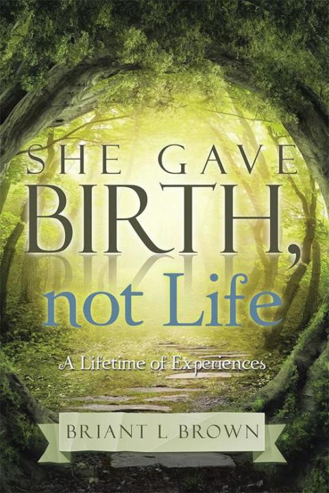 Cover image for book She Gave Birth, Not Life
