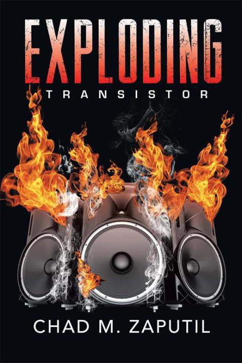 Cover image for book Exploding Transistor