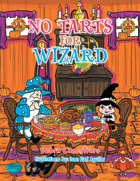 Cover image for book No Tarts for Wizard