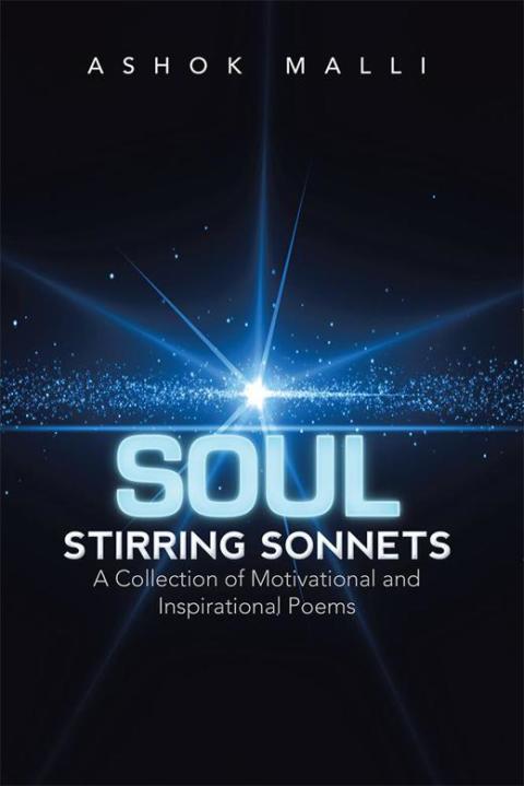 Cover image for book Soul Stirring Sonnets
