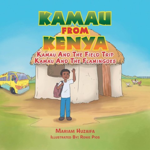 Cover image for book Kamau from Kenya
